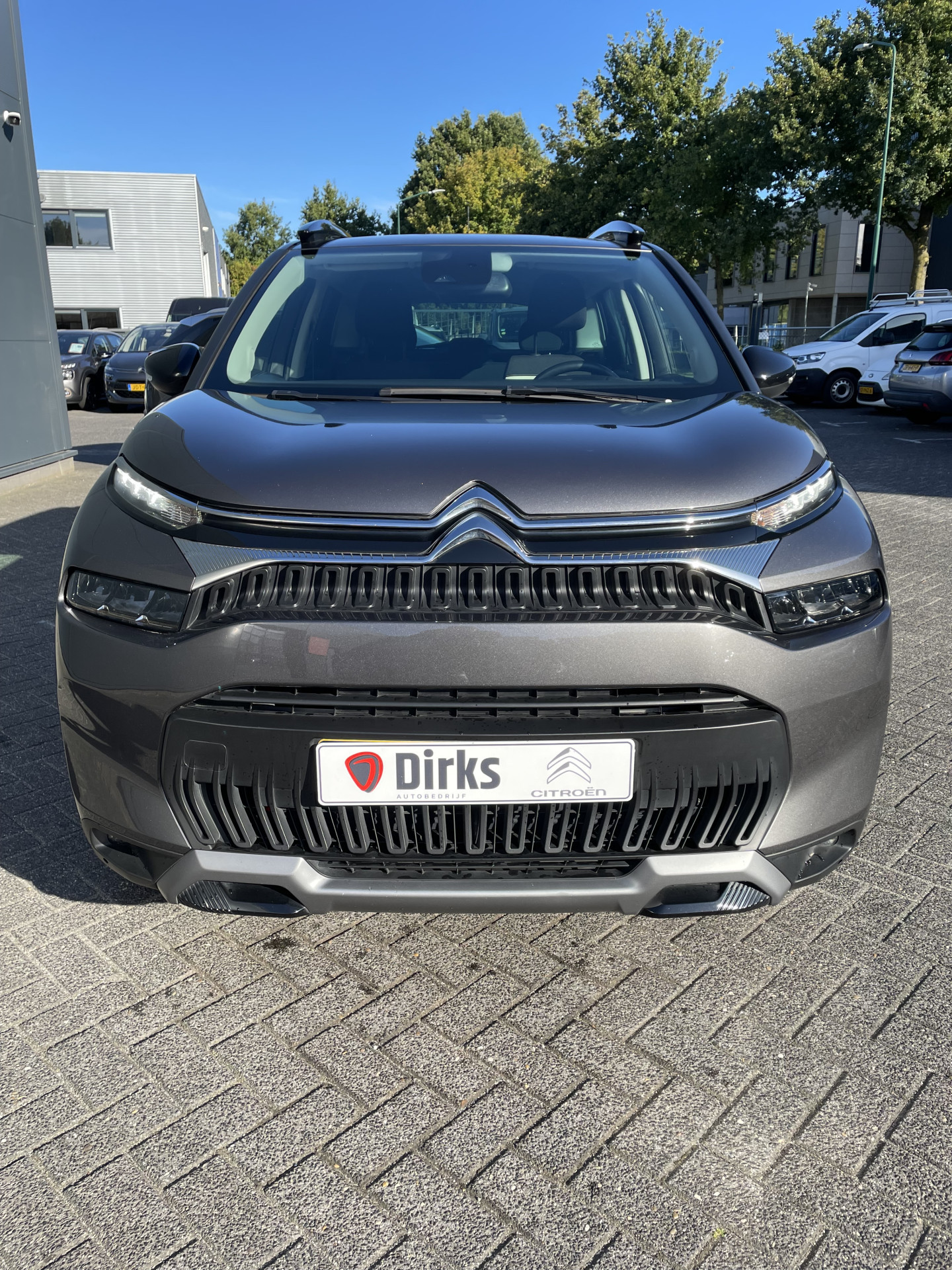 Hoofdafbeelding Citroën C3 Aircross