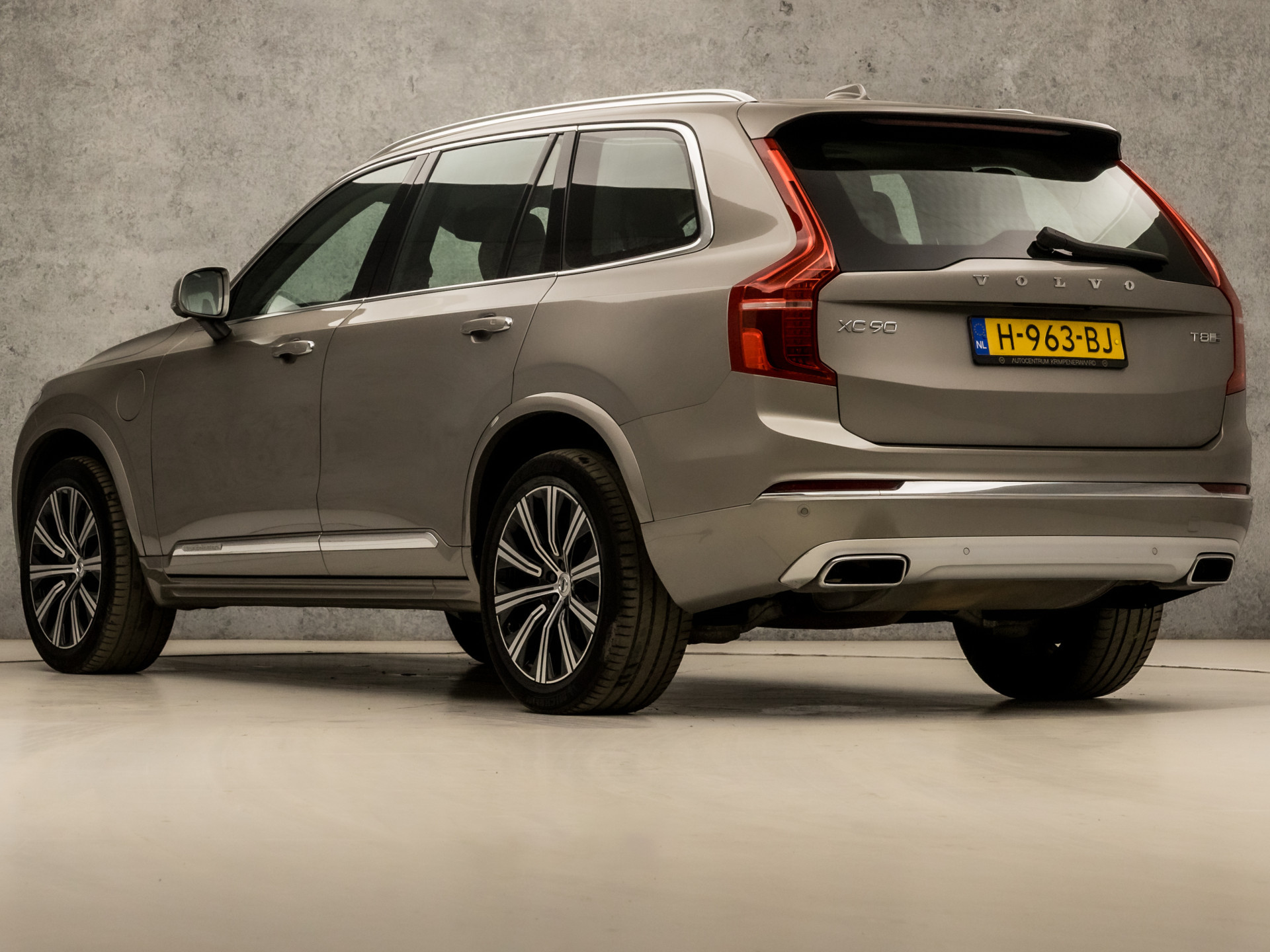 Hoofdafbeelding Volvo XC90