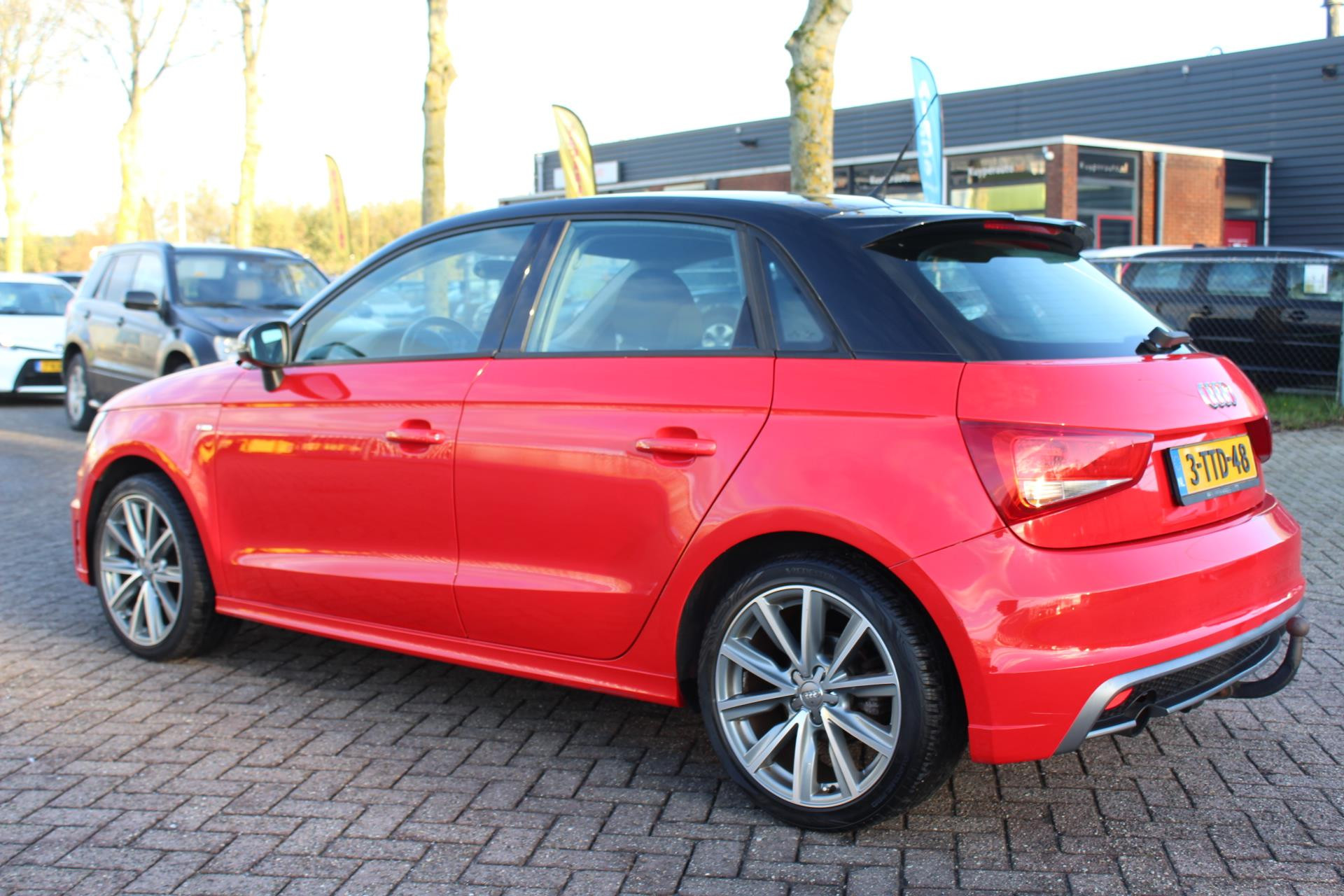 Hoofdafbeelding Audi A1 Sportback