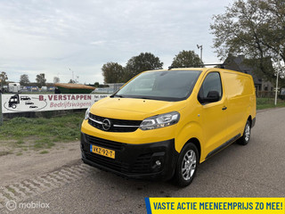 Opel Vivaro 1.5 CDTI L3H1 Edition MOTORSCHADE !
