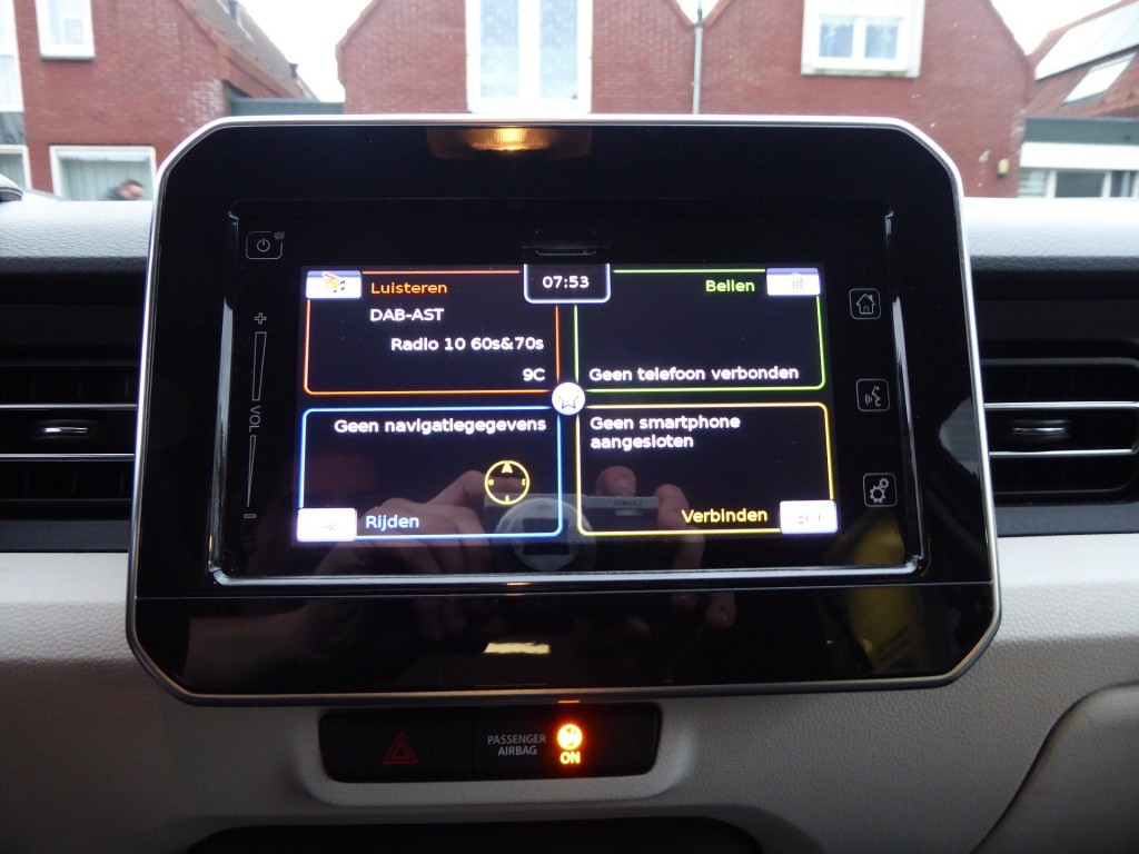 Hoofdafbeelding Suzuki Ignis