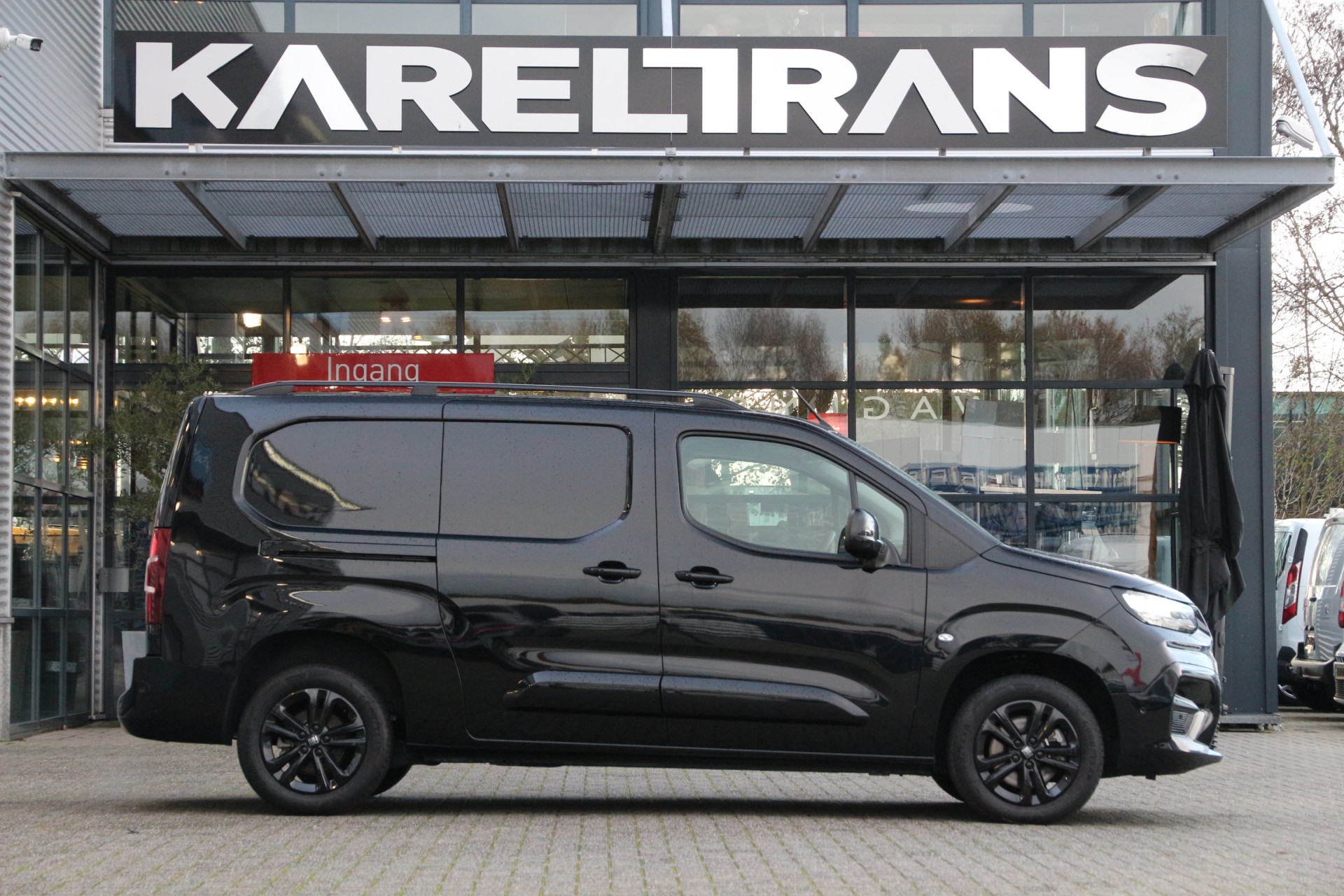 Hoofdafbeelding Fiat Doblò