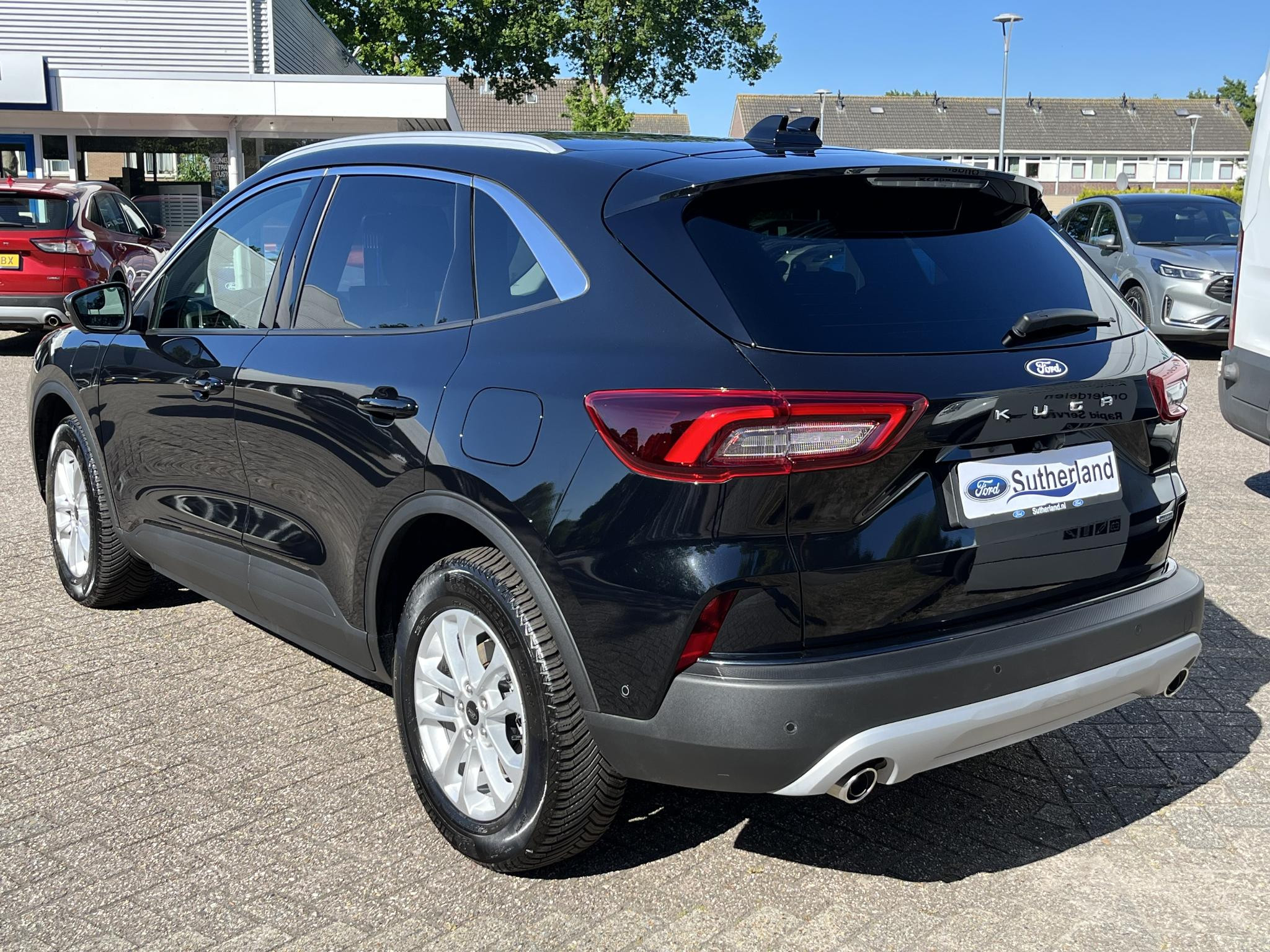 Hoofdafbeelding Ford Kuga