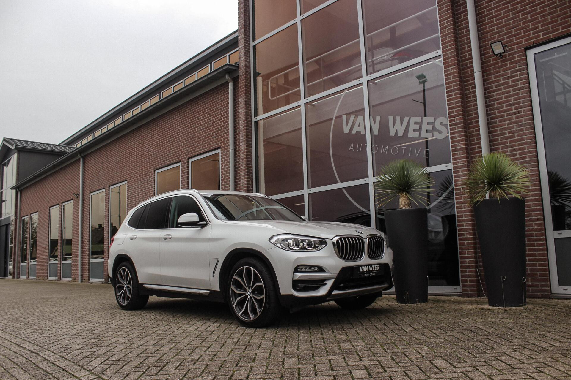 Hoofdafbeelding BMW X3