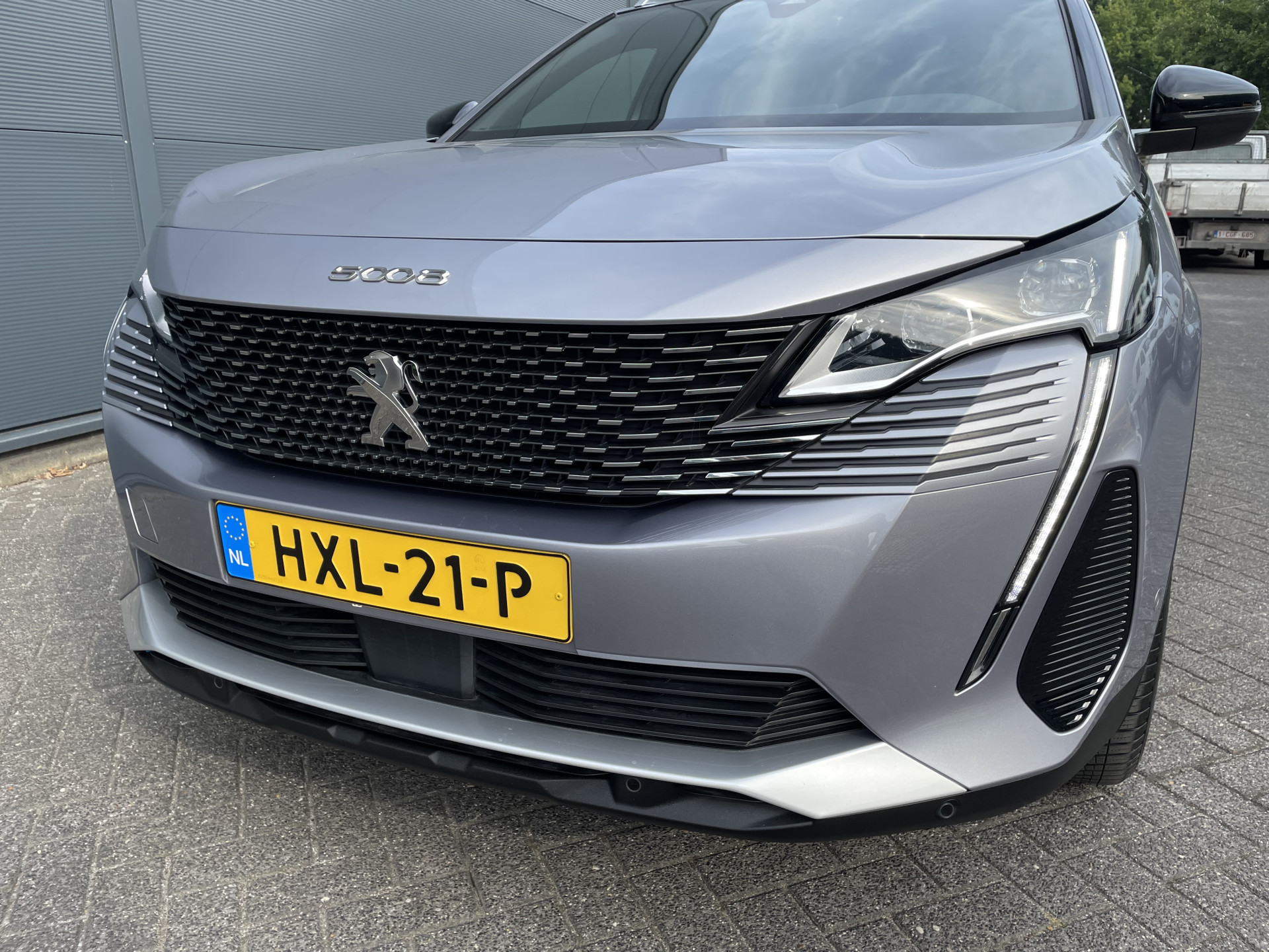 Hoofdafbeelding Peugeot 5008