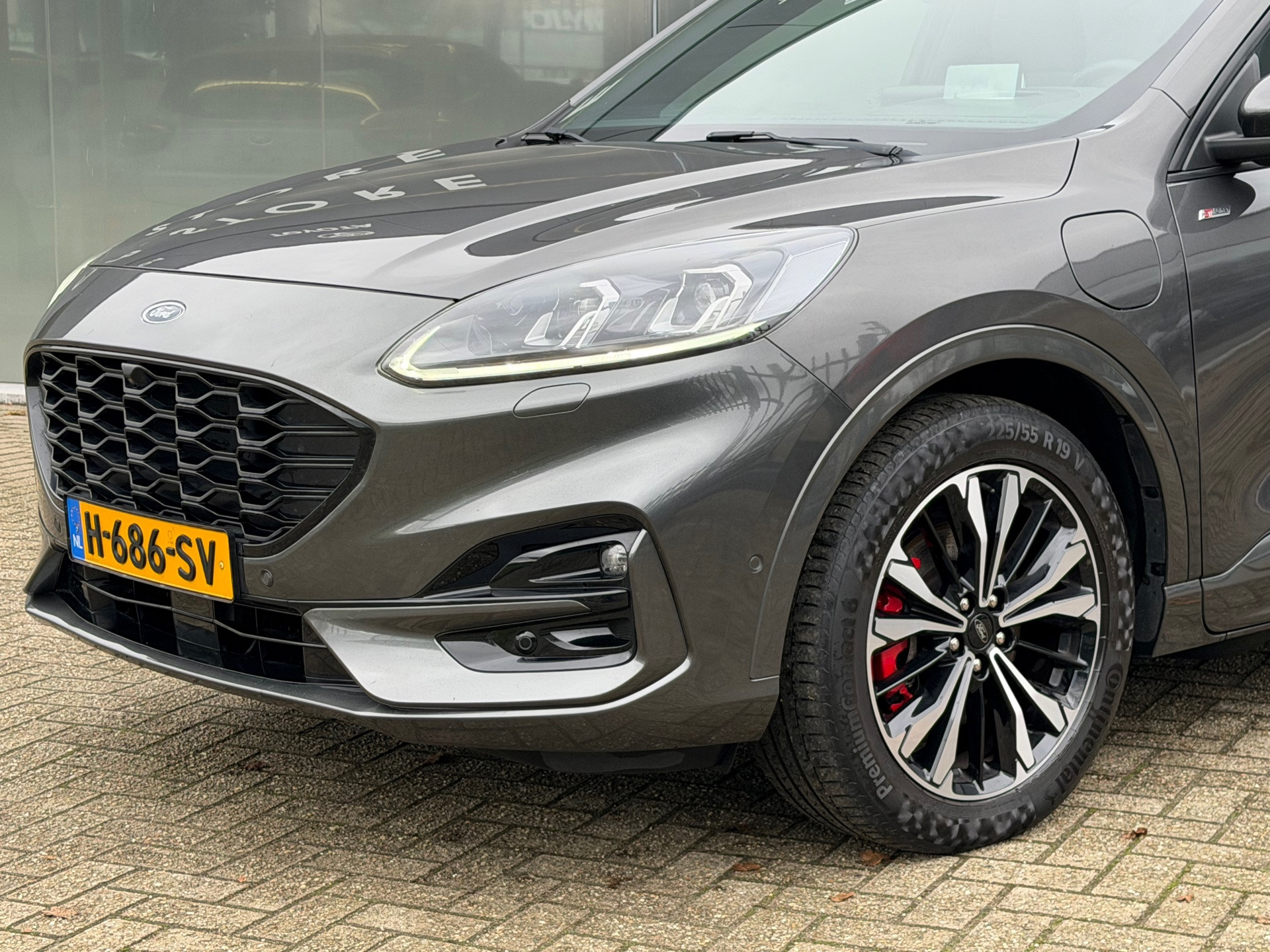 Hoofdafbeelding Ford Kuga