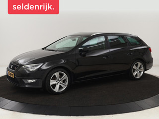 SEAT Leon 1.4 TSI FR | Trekhaak | Stoelverwarming |  Climate control | Cruise control | Parkeerhulp