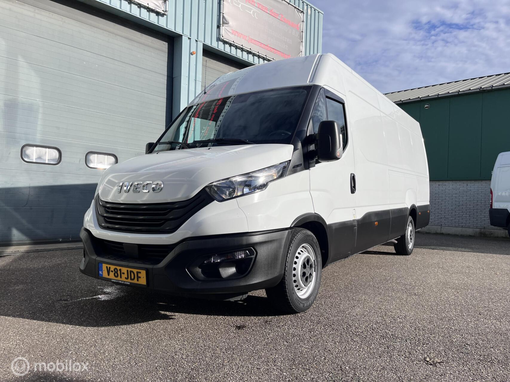 Hoofdafbeelding Iveco Daily