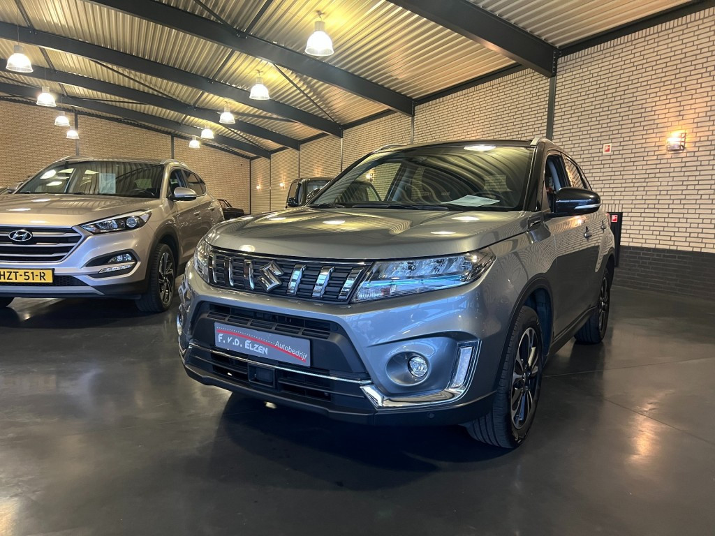 Hoofdafbeelding Suzuki Vitara