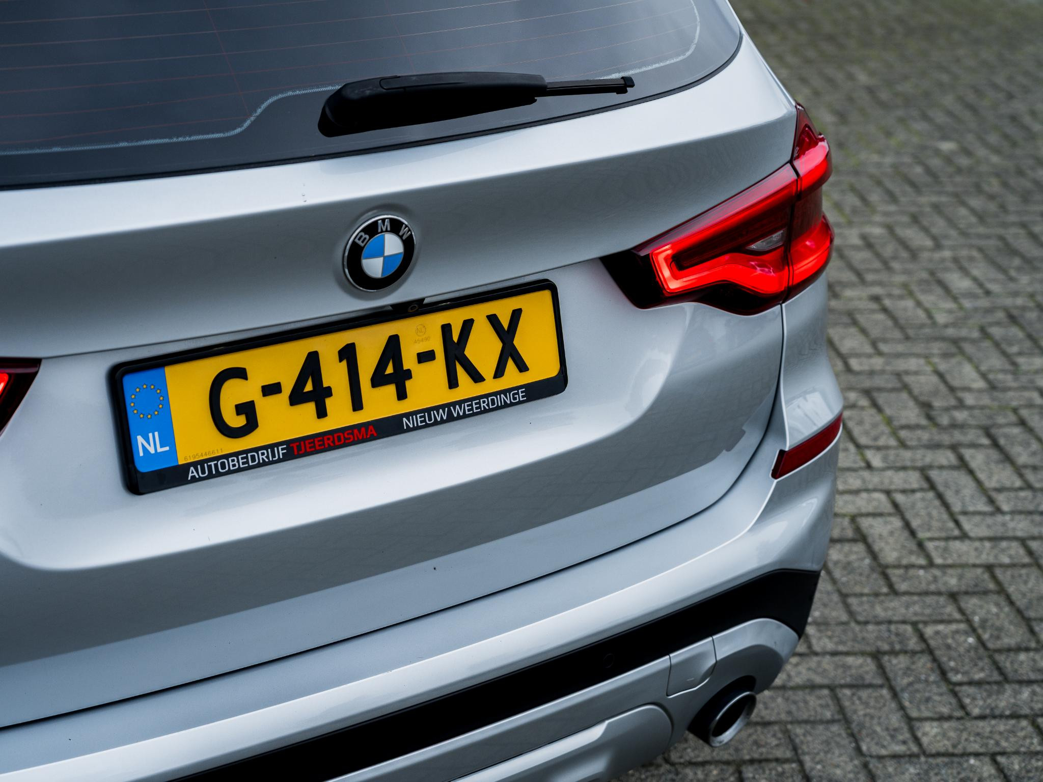 Hoofdafbeelding BMW X3