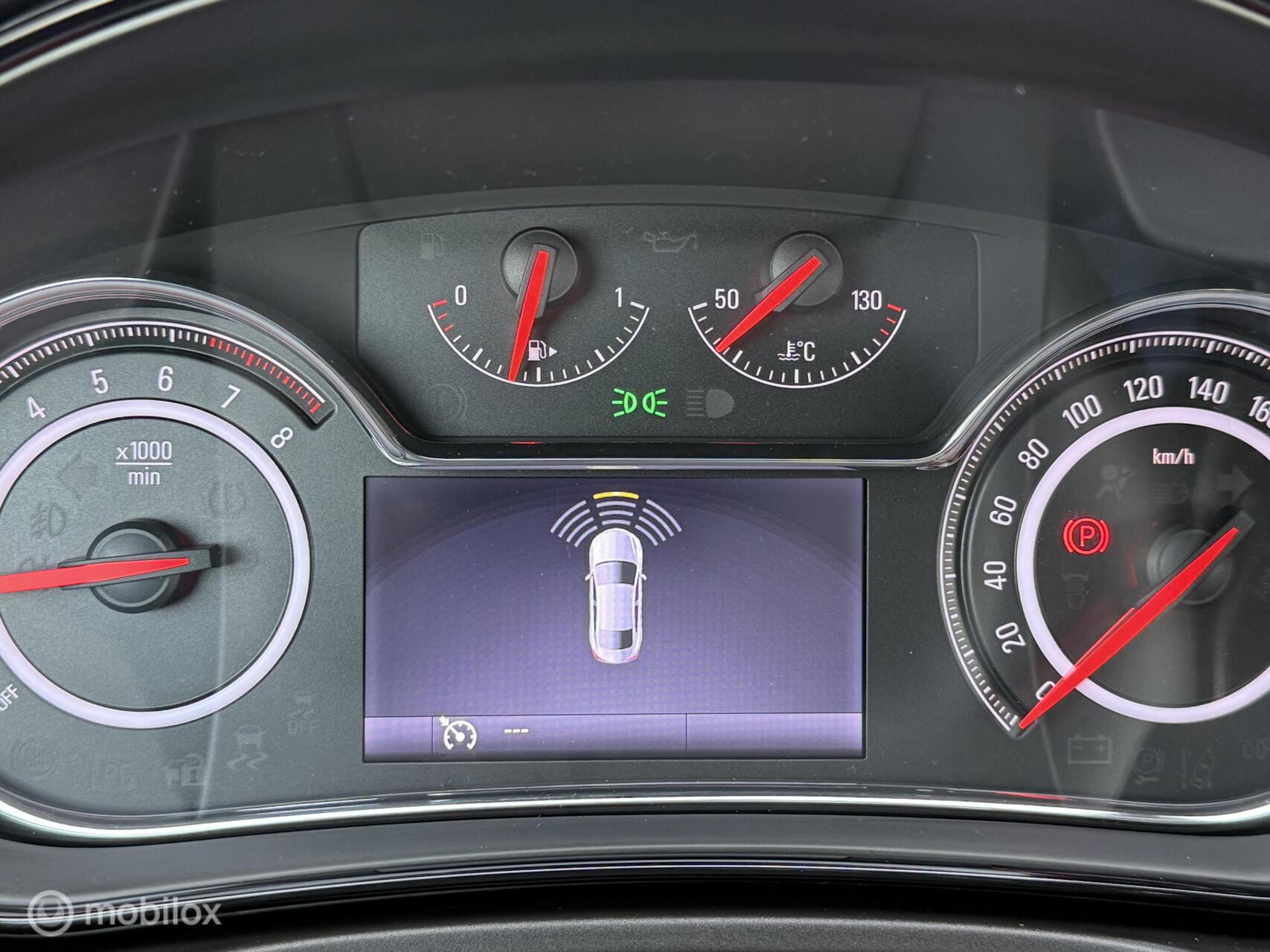 Hoofdafbeelding Opel Insignia