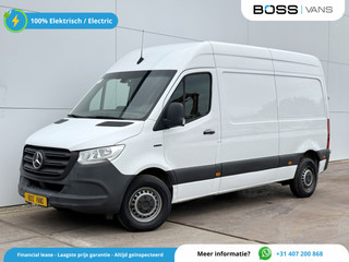 Hoofdafbeelding Mercedes-Benz eSprinter Mercedes-Benz eSprinter 312 - Binnenkort verwacht! L2H2 100% Elektrisch 55kWh 168km WLTP 80kw Snelladen Climate Control Camera Stoelverwarming