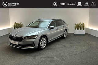 Skoda Superb Combi 1.5 TSI 204pk DSG PHEV Business Edition | Massagestoelen Voor, Matric-LED Koplampen, Achteruitrijcamera |