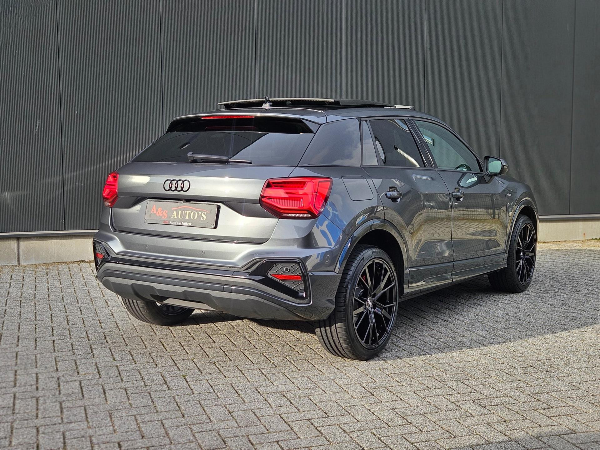 Hoofdafbeelding Audi Q2