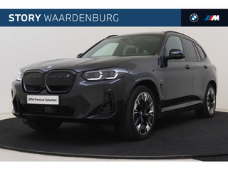 BMW iX3 High Executive / Sportstoelen / Adaptieve LED / Comfort Access / Head-Up / Harman Kardon / BMW Live Cockpit Professional