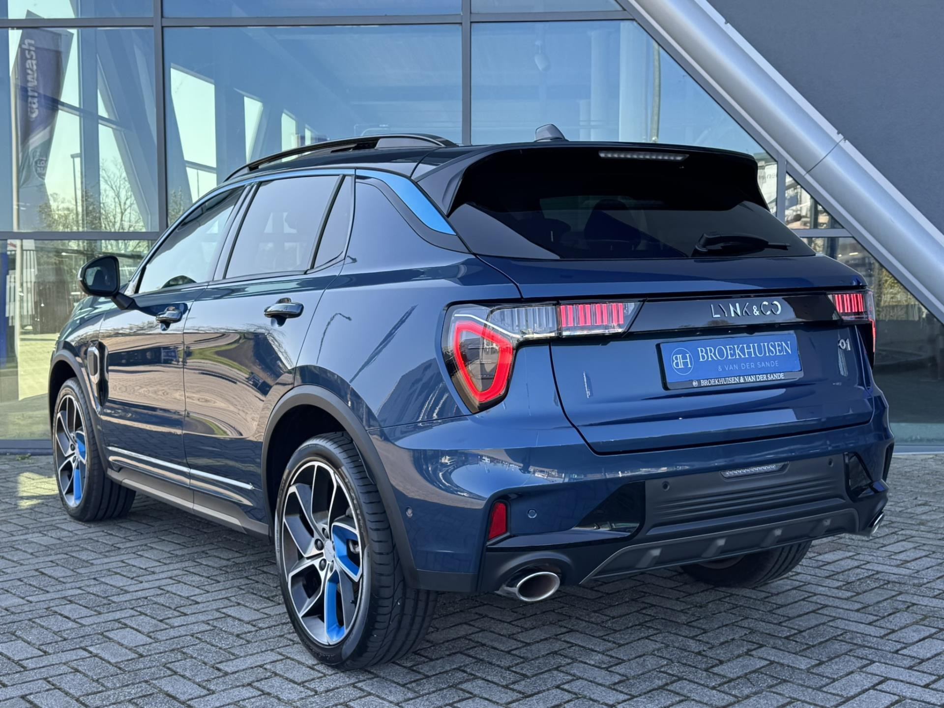 Hoofdafbeelding Lynk & Co 01