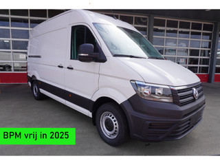 Volkswagen Crafter 35 2.0 TDI 140PK L3H3 Achterwiel Aandrijving Nr. V149 | Airco | Cruise | Apple CP & Android Auto | Trekhaak 3.000KG