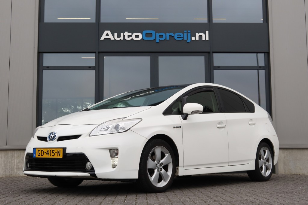 Hoofdafbeelding Toyota Prius