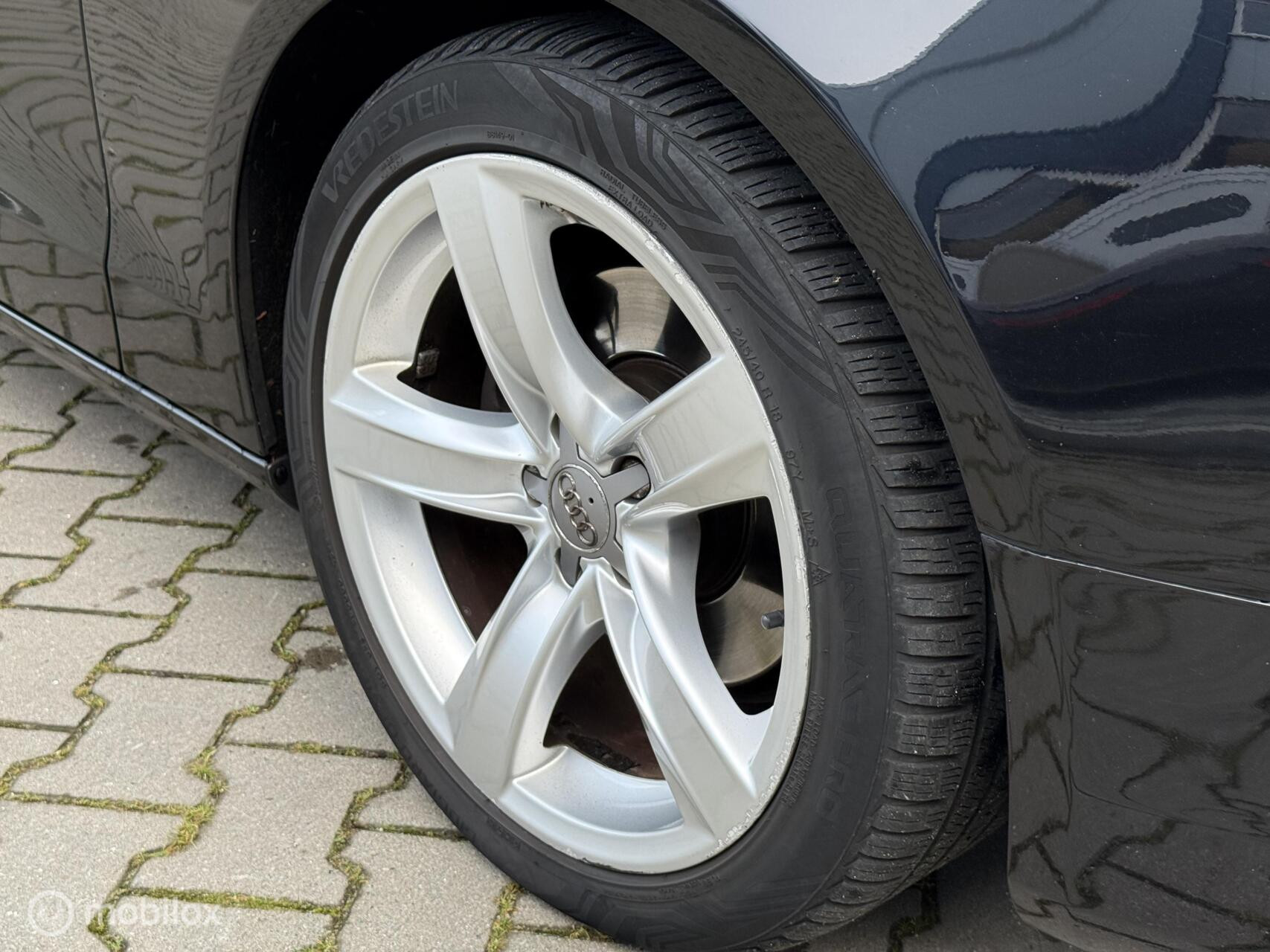 Hoofdafbeelding Audi A5