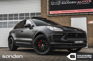 Porsche Macan 2.0|Matte PPF|Sport Chrono|Pano|Memory|21inch|