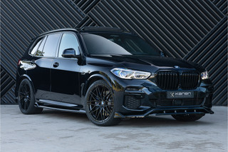 BMW X5 xDrive45e M-Sport ACC Pano Mstoel 360 Ambient Stuurwielverw. stoelvent Laser Head Up Trekhaak