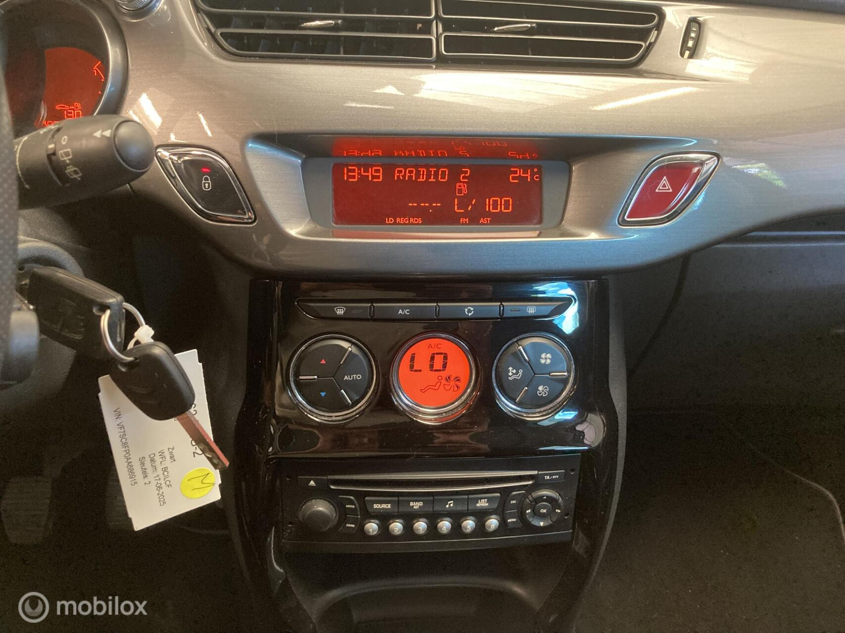 Hoofdafbeelding Citroën C3