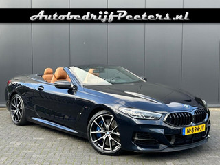 BMW 8 Serie M850i xDrive Laserlicht Carbon ACC H/K Memory Stoelventilatie