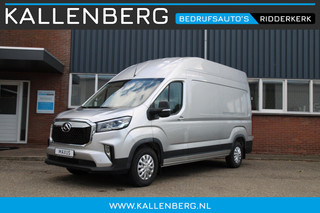 Maxus EDeliver 9 L3H3 72 kWh / Nieuw / BPM VRIJ / Camera / App connect / Keyless