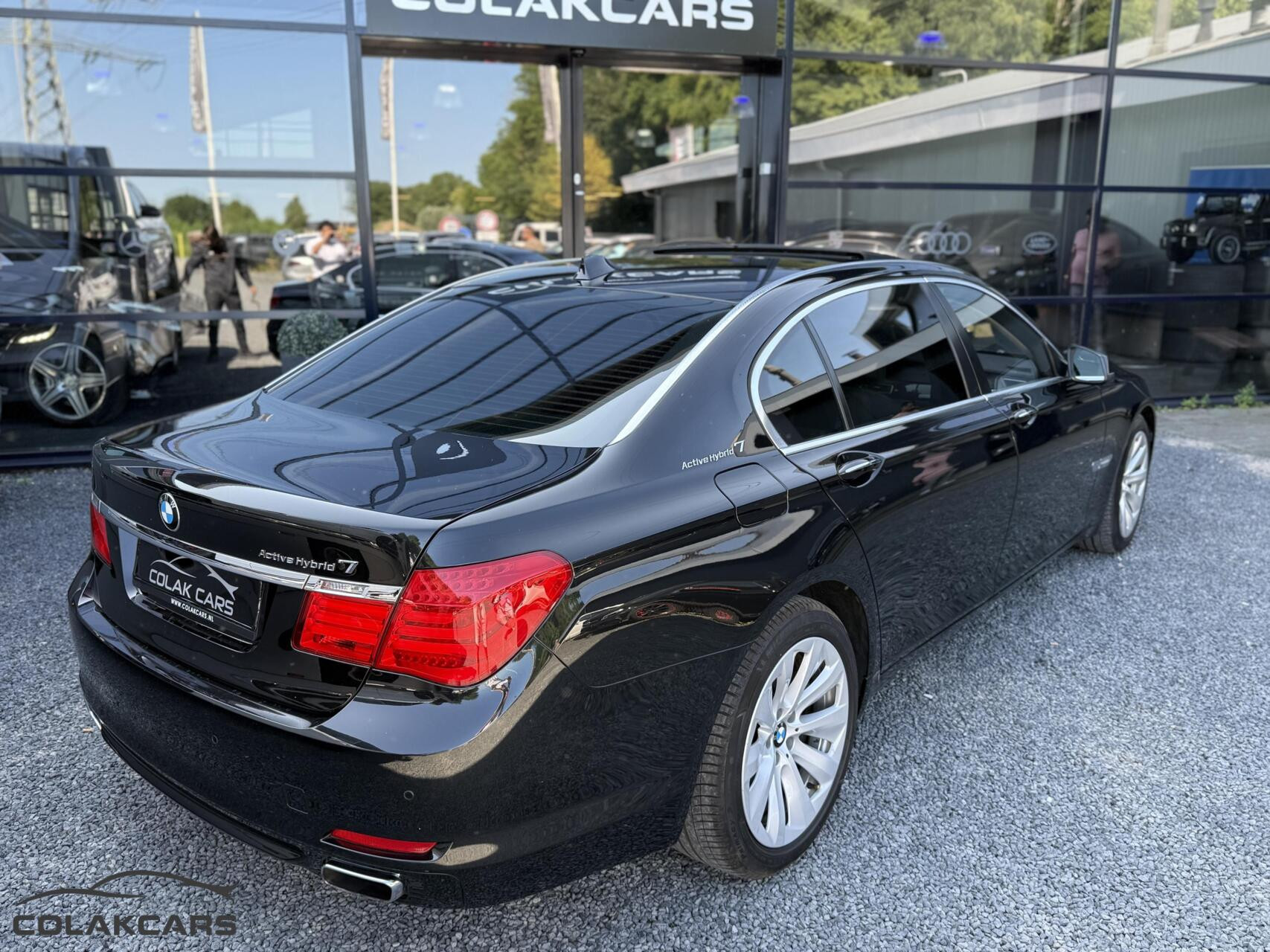 Hoofdafbeelding BMW Active Hybrid 7