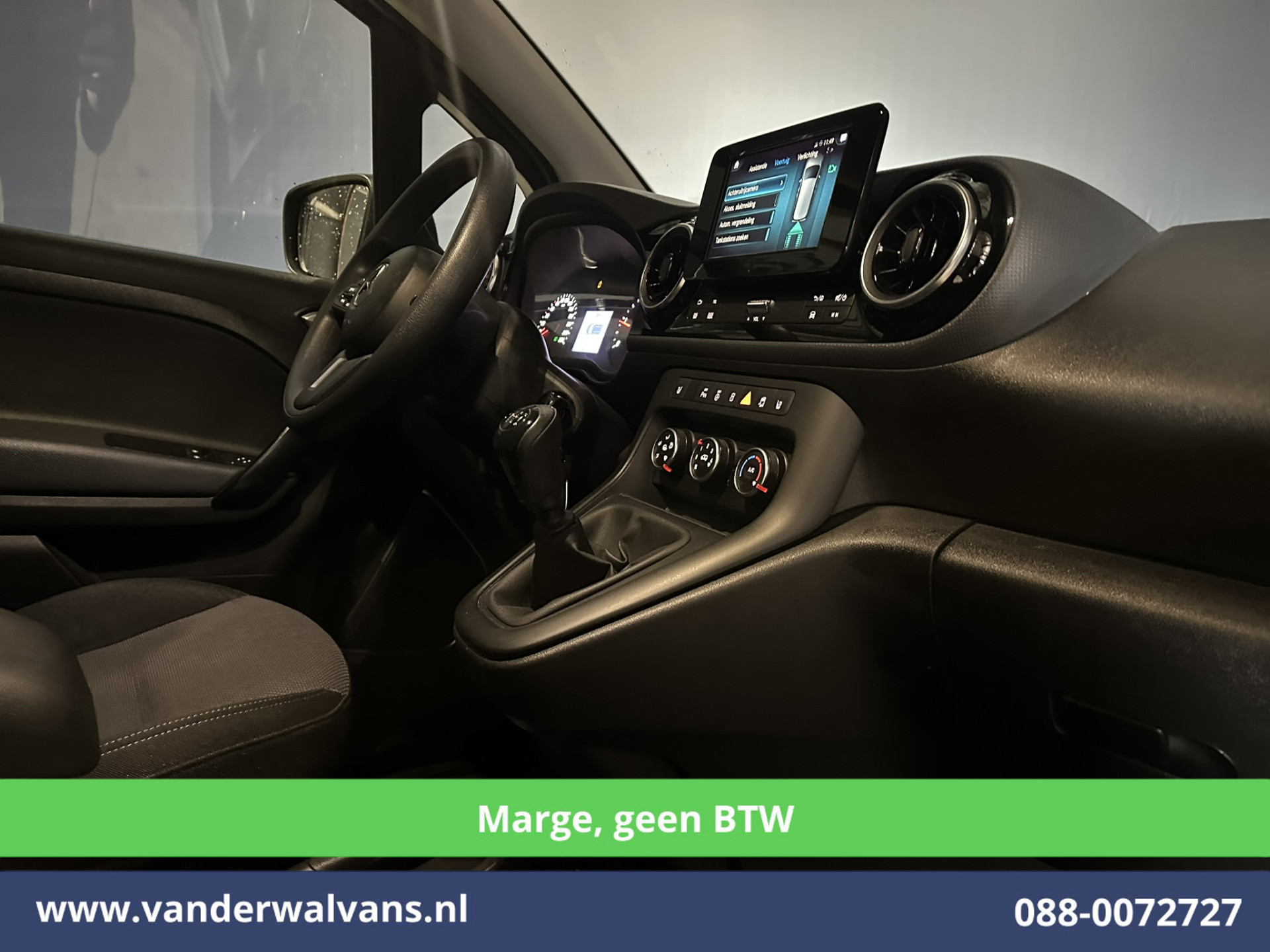 Hoofdafbeelding Mercedes-Benz Citan