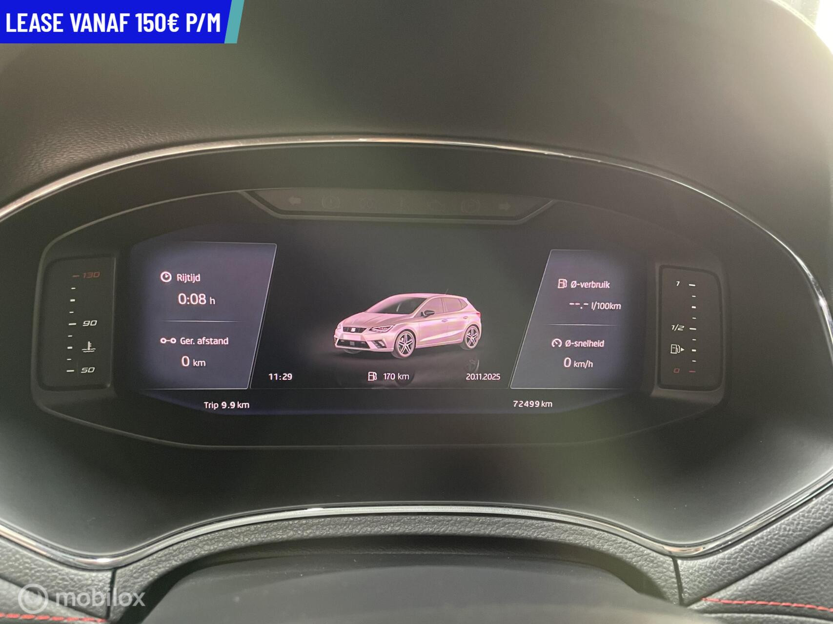 Hoofdafbeelding SEAT Ibiza