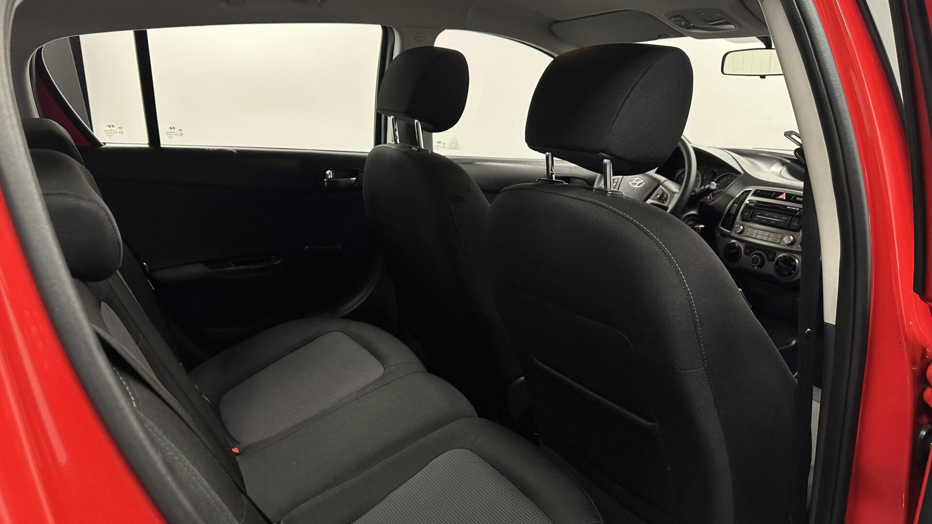 Hoofdafbeelding Hyundai i20