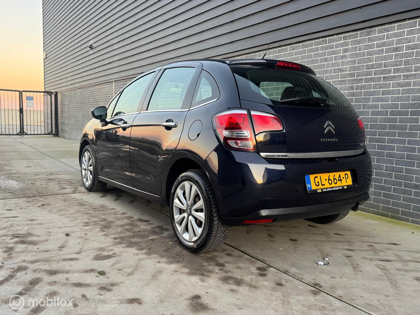 Hoofdafbeelding Citroën C3