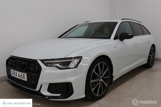 Audi A6 Avant 40 TDI quattro S-Line, trekhaak