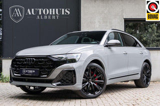 Audi Q8 60 TFSIe Competition Nardo Carbon B&O Advanced 23''