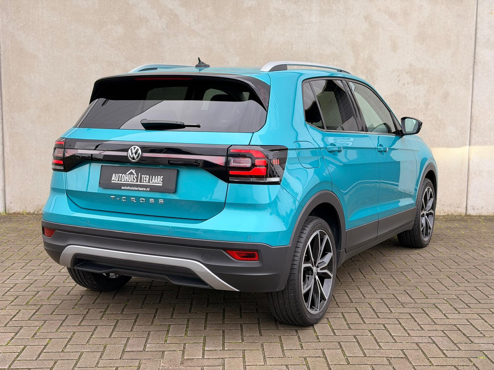 Hoofdafbeelding Volkswagen T-Cross