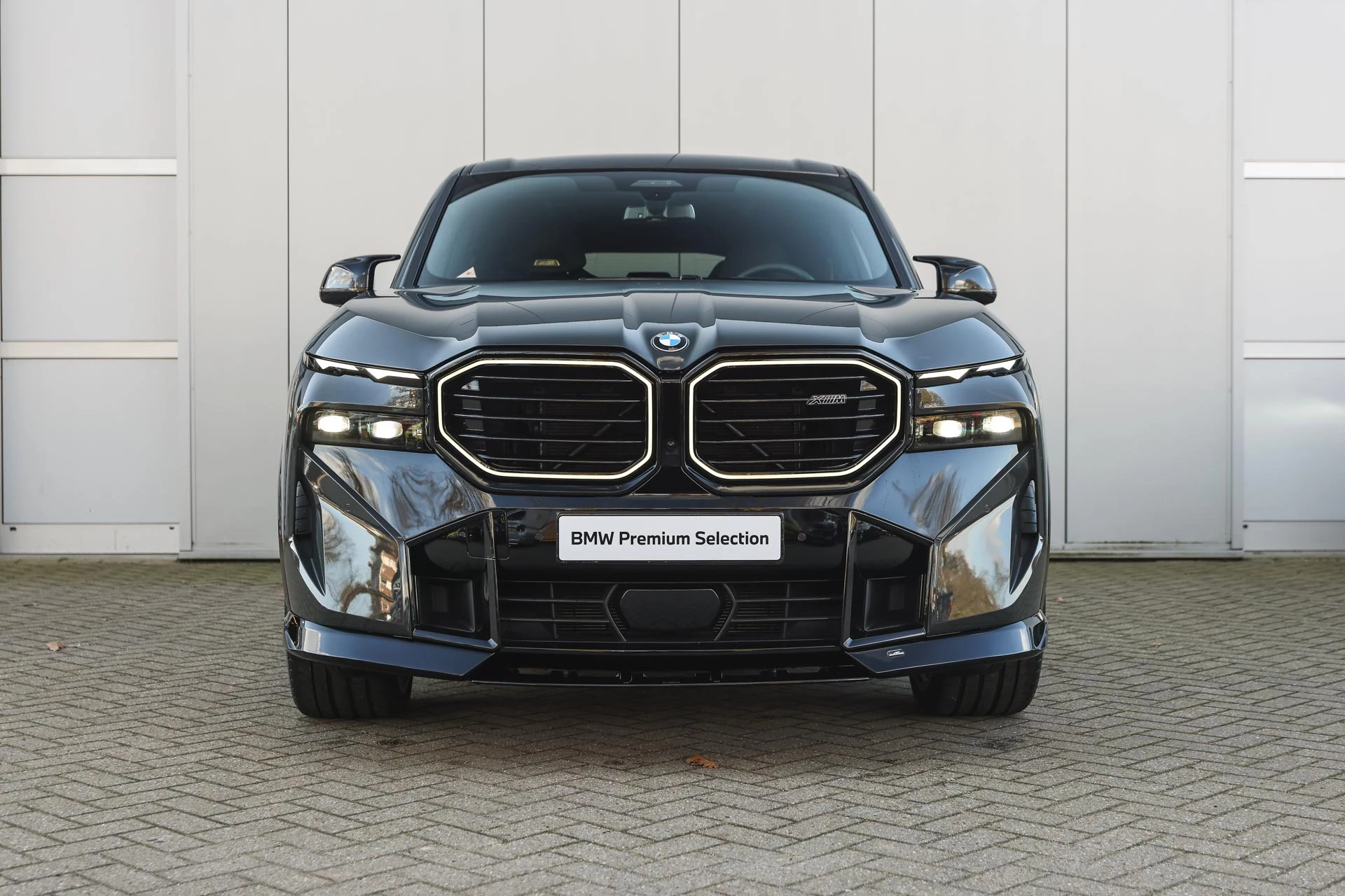 Hoofdafbeelding BMW XM