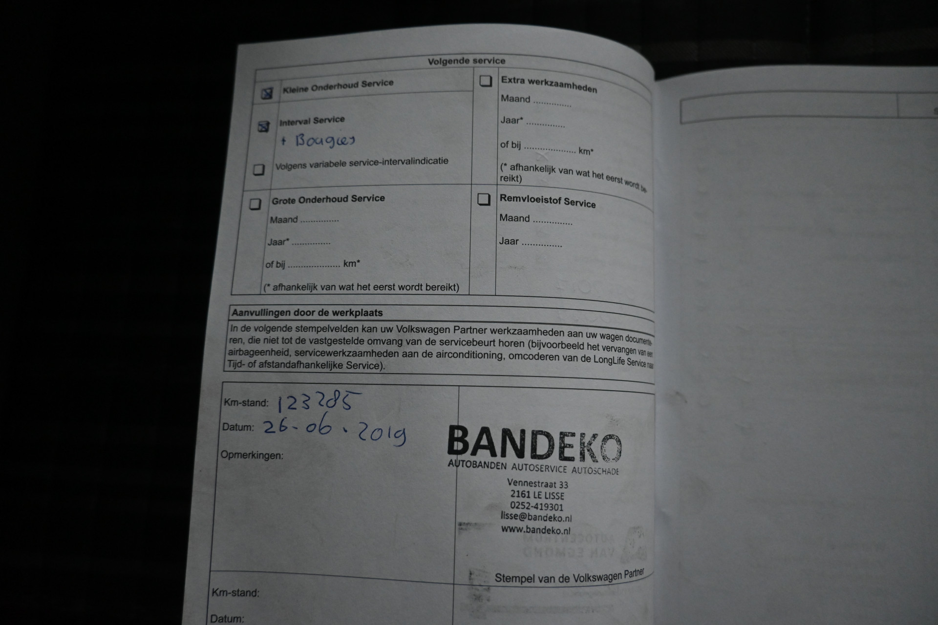 Hoofdafbeelding Volkswagen Touran