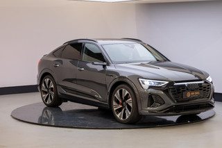 Audi Q8 Sportback e-tron 55 quattro S Edition Competition 115 kWh | Leder | 22 Inch |