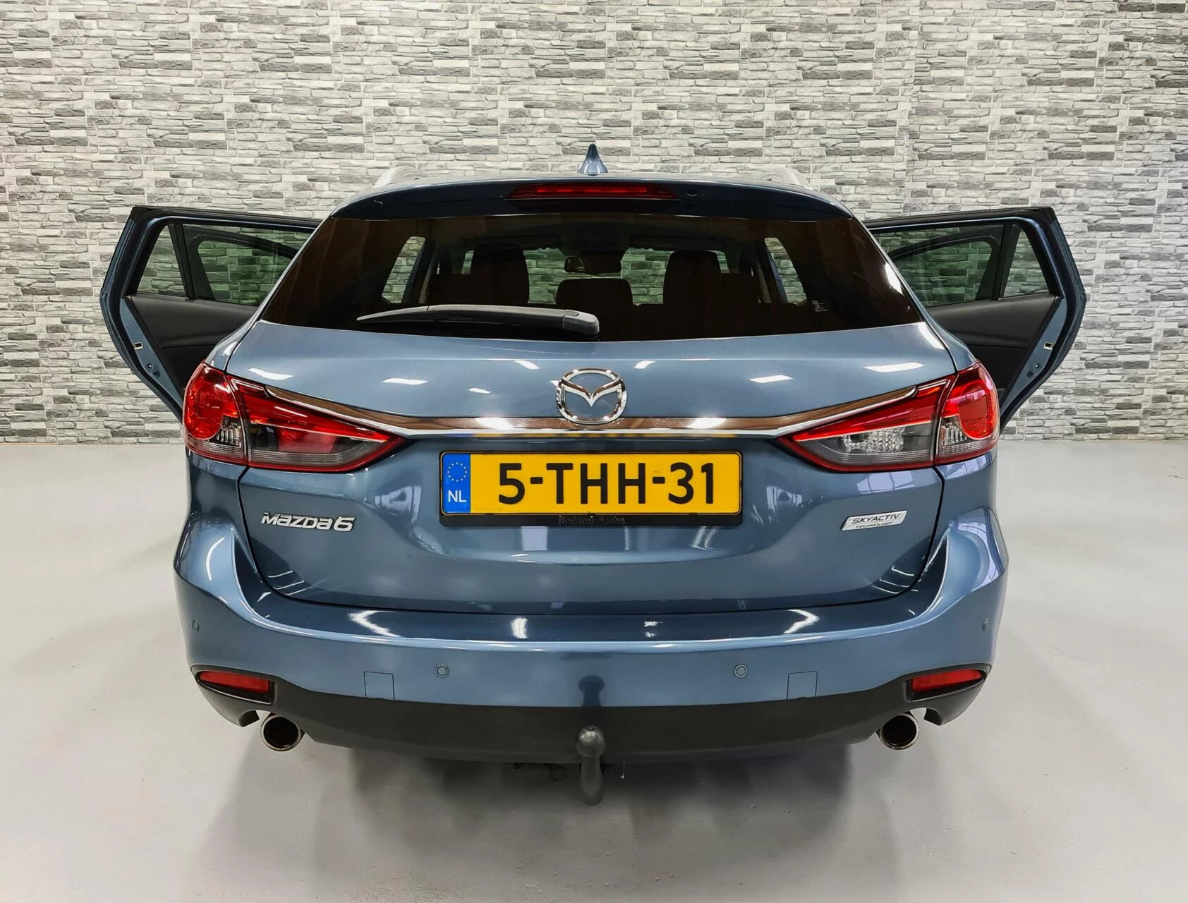 Hoofdafbeelding Mazda 6