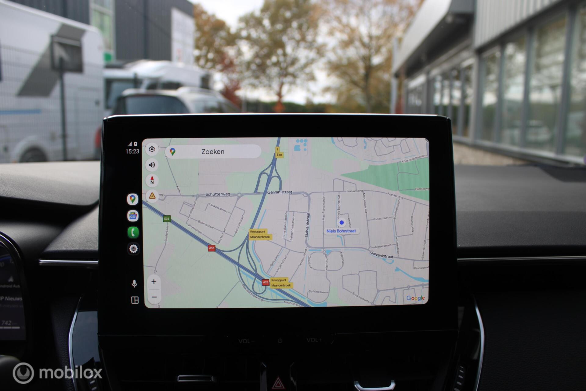 Hoofdafbeelding Toyota Corolla Touring Sports