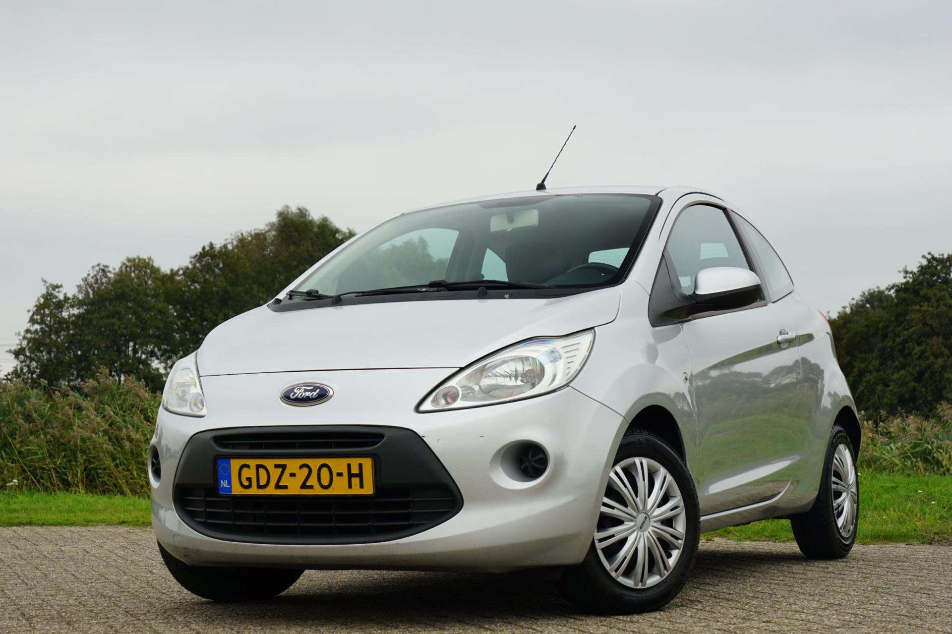 Hoofdafbeelding Ford Ka