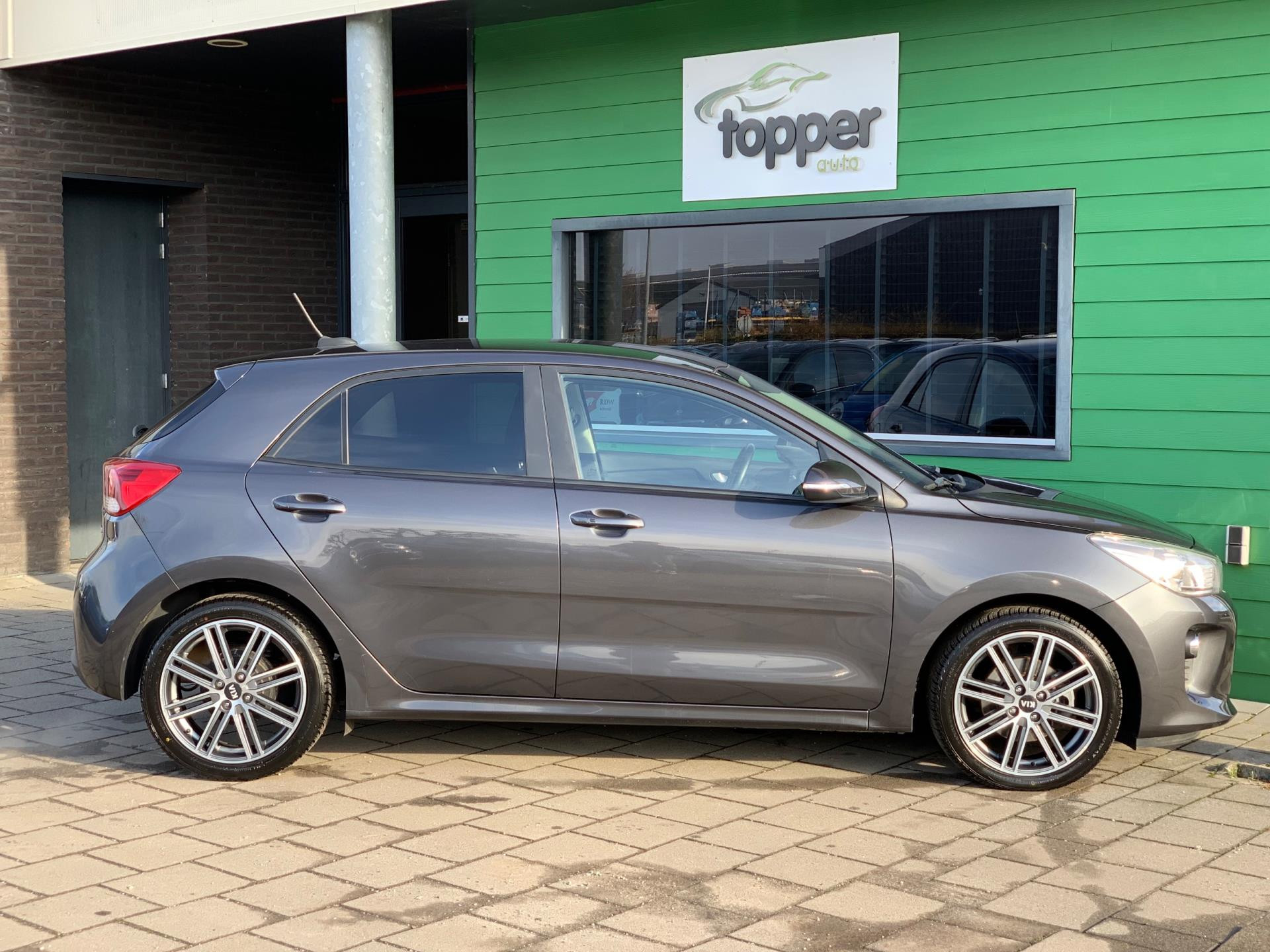 Hoofdafbeelding Kia Rio