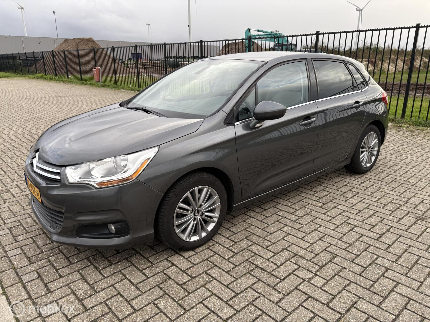 Hoofdafbeelding Citroën C4