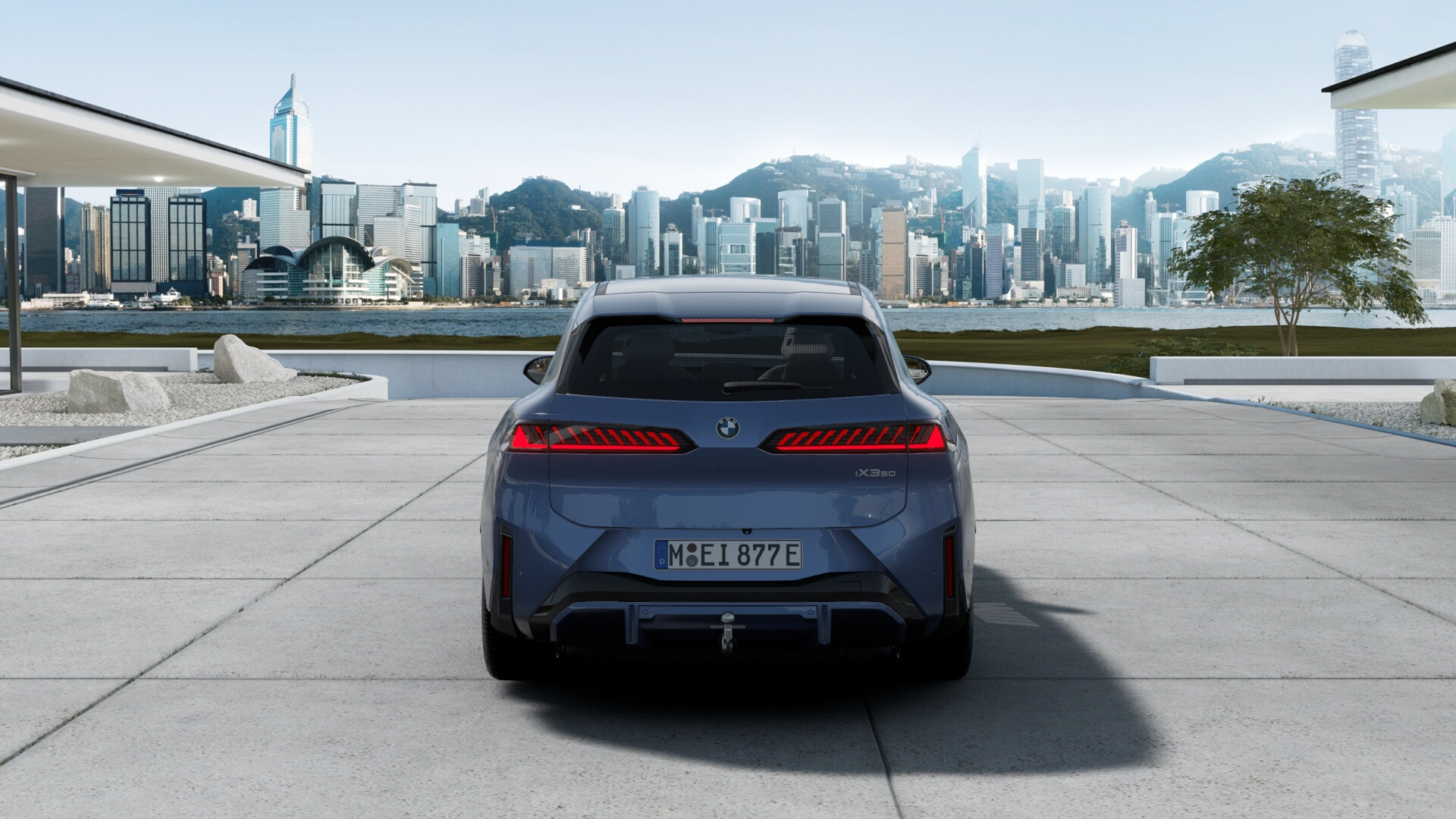 Hoofdafbeelding BMW iX3