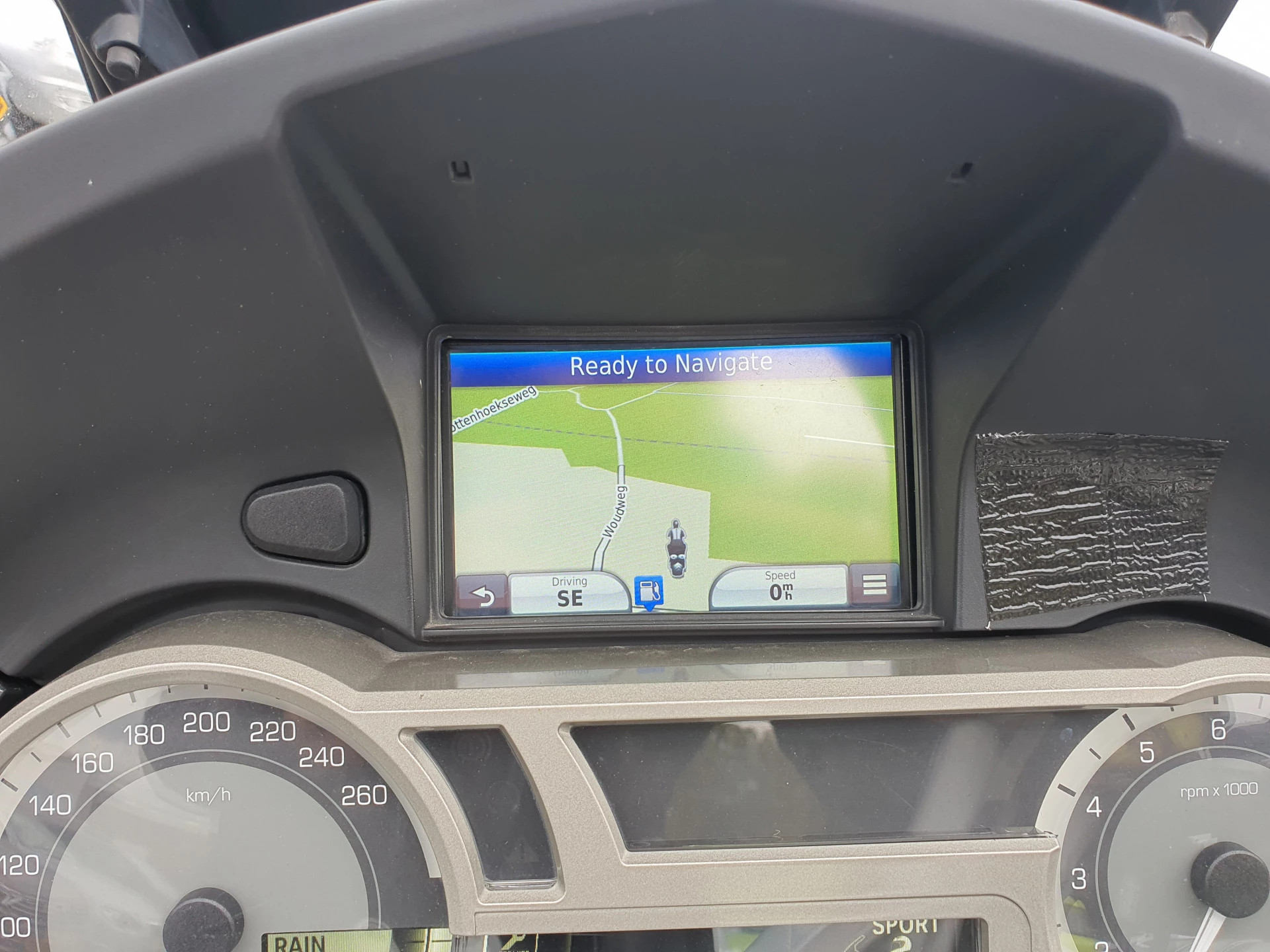 Hoofdafbeelding BMW K 1600 GT