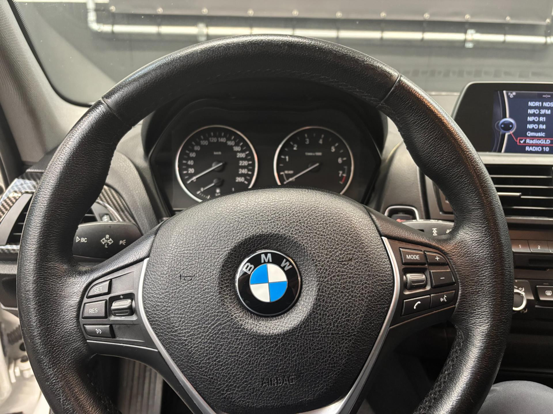 Hoofdafbeelding BMW 1 Serie