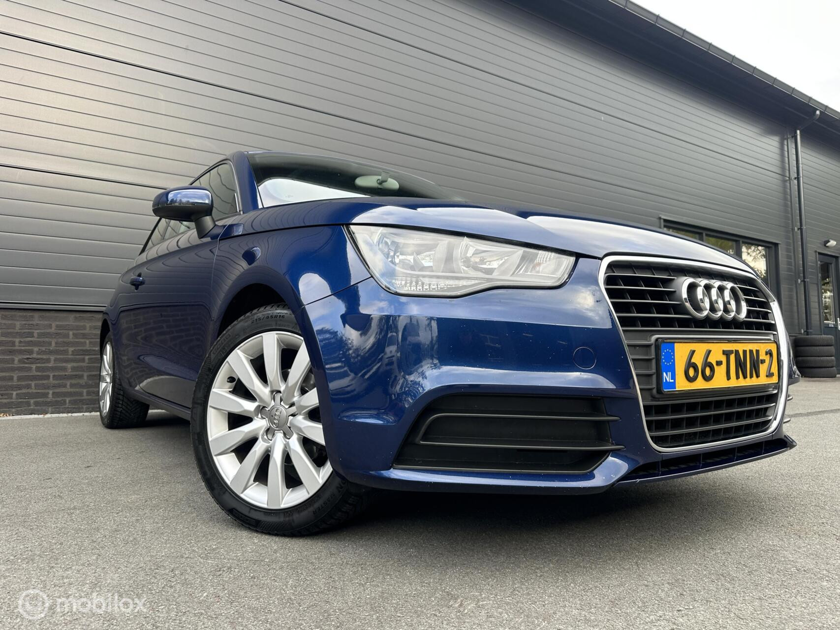 Hoofdafbeelding Audi A1