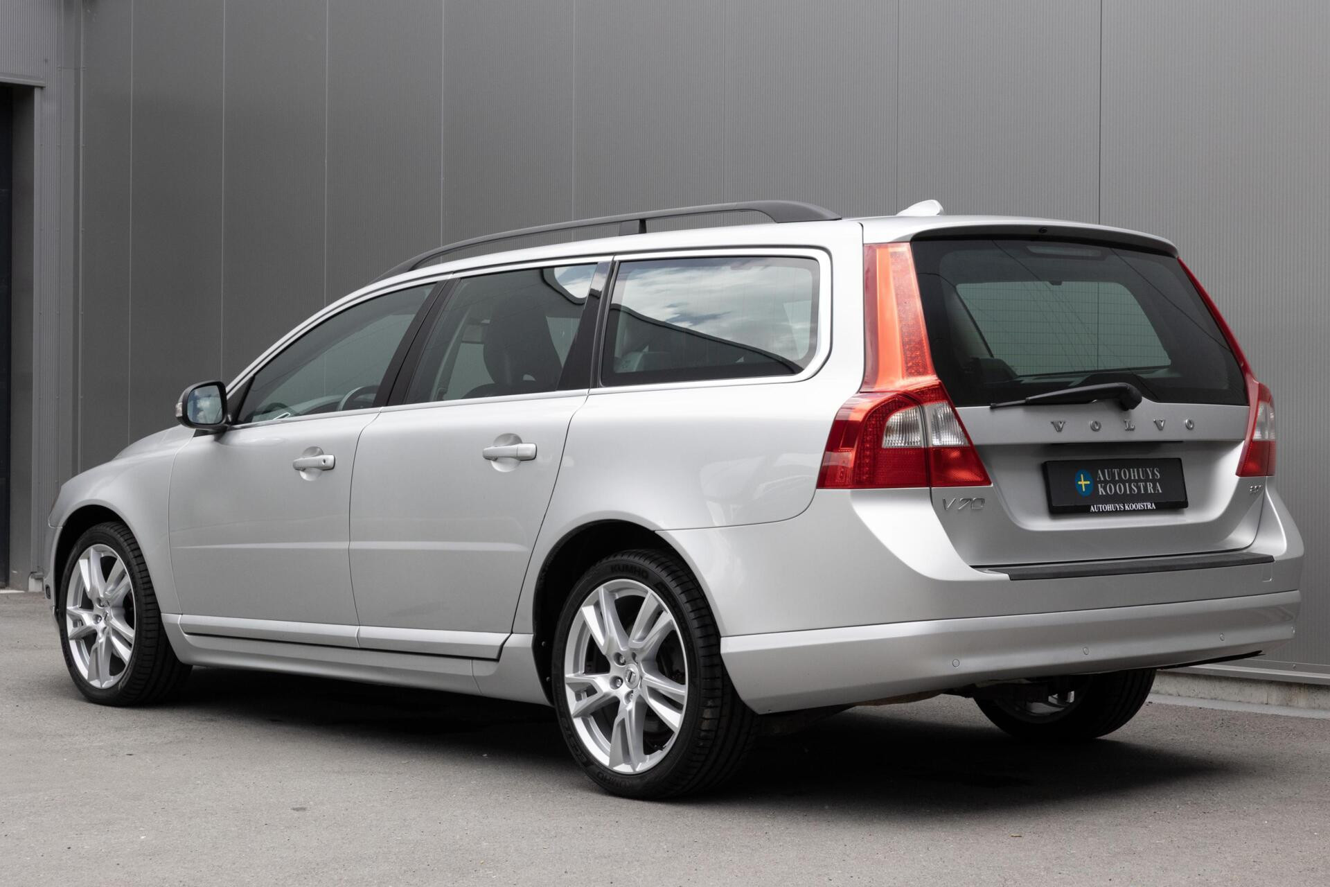 Hoofdafbeelding Volvo V70