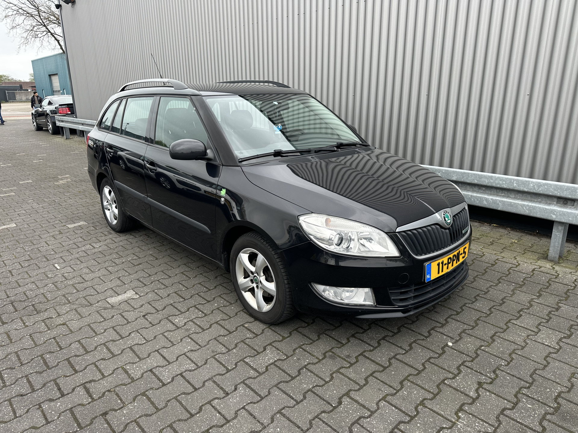 Hoofdafbeelding Škoda Fabia
